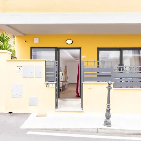 Ichnos Loft 55 Bis Appartement Olbia