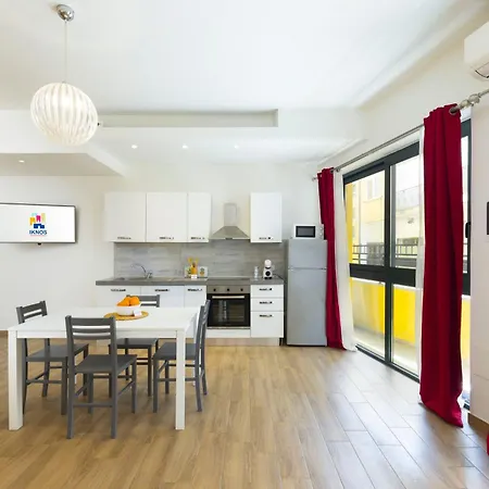 Ichnos Loft 55 Bis Appartement