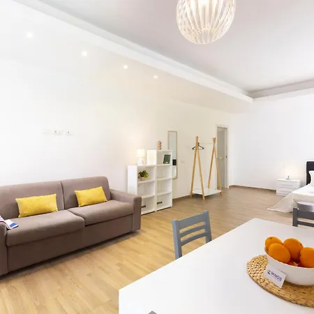 Ichnos Loft 55 Bis Apartamento