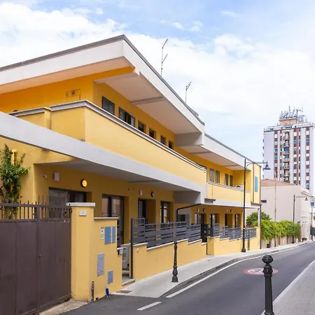 Ichnos Loft 55 Bis Appartement Olbia