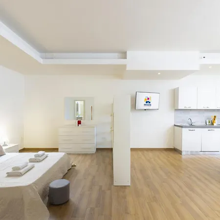 Appartement Ichnos Loft 55 Bis Olbia