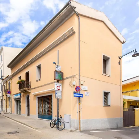 Apartamento Ichnos Loft 55 Bis Olbia