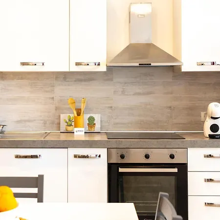 Ichnos Loft 55 Bis Apartamento Olbia